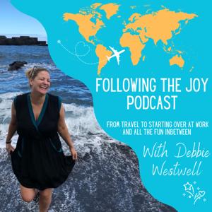 Following The Joy