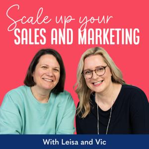 Scale Up Your Sales and Marketing