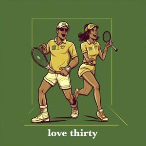 love thirty