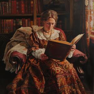 Lesley Castle - Dramatic Reading