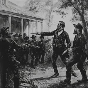 Kentucky's Famous Feuds and Tragedies