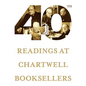 40TH READINGS AT CHARTWELL BOOKSELLERS
