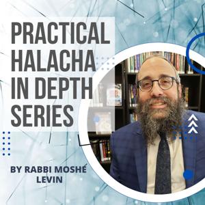 Practical Halacha In Depth Series - Rabbi Moshe Levin