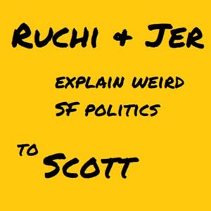RJS: Weird SF Politics