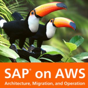 SAP on AWS Book | Your How to Guide by SAP PRESS
