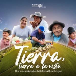 Tierra, tierra a la vista