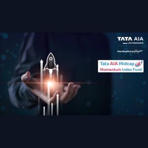 Decoding Tata AIA Midcap Momentum Index Fund with Harshad Patil, Chief Investment Officer, Tata AIA