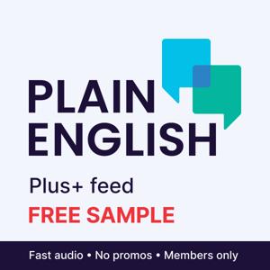 Plain English: Fast Audio Free Sample