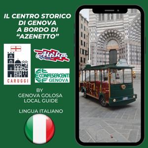 Percorso Tram Azenetto Genova