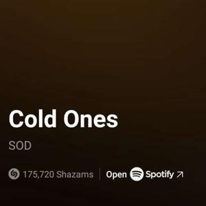 Cold Ones