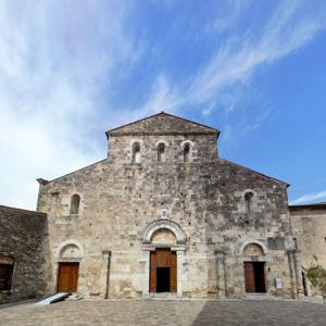 AudioZoom® into Anagni Cathedral