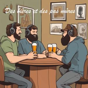 Des bières et des pas mûres