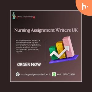 Nursing Assignment Writers UK| Expert Help for Your Nursing Assignments