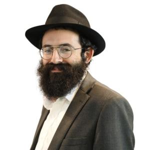 יהדות בגובה העיניים עם הרב מנחם ליפסקר