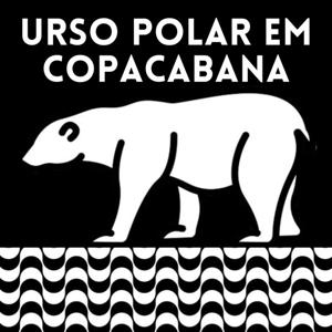 Urso polar em Copacabana