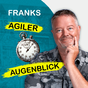 Franks agiler Augenblick
