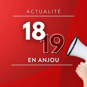 L'invité politique du 18/19 RCF Anjou