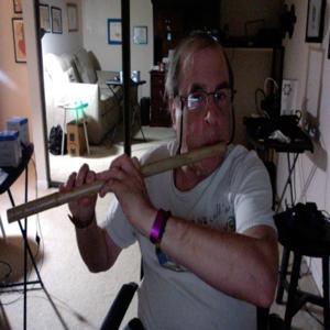 Jonathan's Musical instruments from found objects podcast