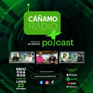 Potcast Càñamo Radio | Solo Audio