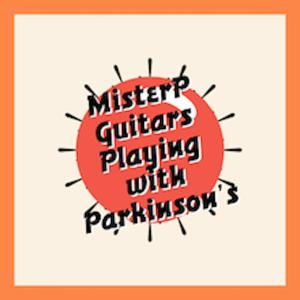 MisterP, Playing with Parkinson’s- stand by and watch your artistic creativity turn to dust