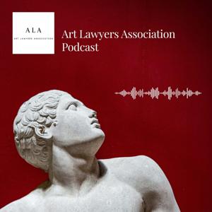 Art Lawyers Association podcast