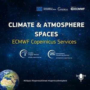 Climate & Atmosphere Spaces by Copernicus ECMWF