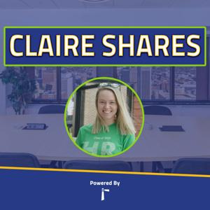 Claire Shares