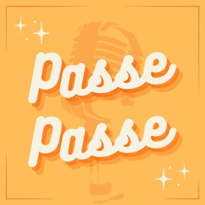 PASSE PASSE by Vinz Magicien
