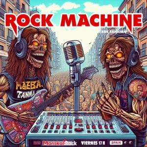 ROCK MACHINE