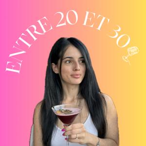 entre 20 et 30