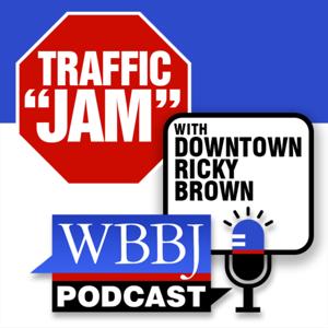 Traffic Jam with Downtown Ricky Brown