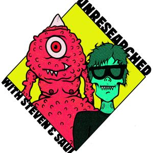 Unresearched Podcast Presents The Steve & Saul 20min Power HR!!!!