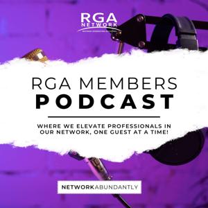 The RGA Members Podcast