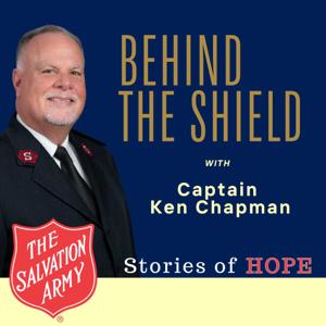 Behind The Shield with Captain Ken Chapman
