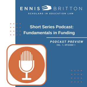 Ennis Britton's Short Series Podcast: Fundamental - Coming August 2024!