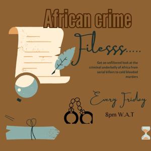 African crime files