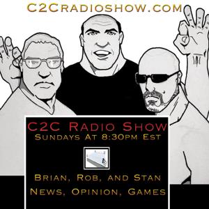 Corner to Corner Wrestling Radio