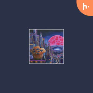 The Case of the Missing Muffins and the Melancholy Moon