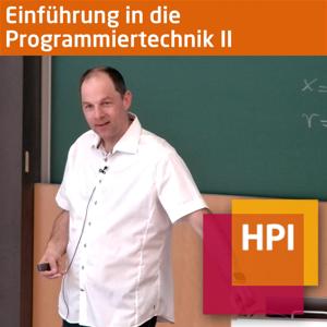 Einführung in die Programmiertechnik II (SS 2024) - tele-TASK