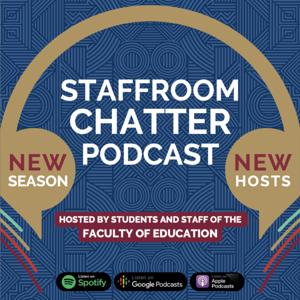 Staffroom Chatter at Stellenbosch University