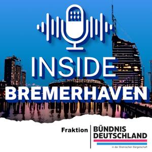 Inside Bremerhaven