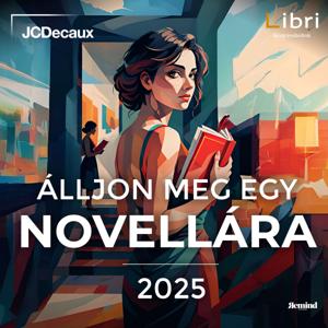 Álljon meg egy novellára!