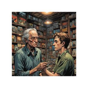 Young Meets Old