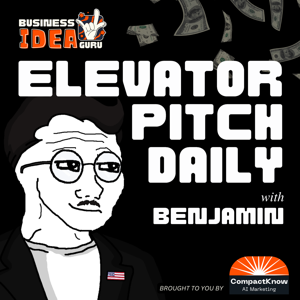 Elevator Pitch Daily