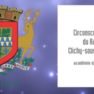 Projets scolaires au Raincy
