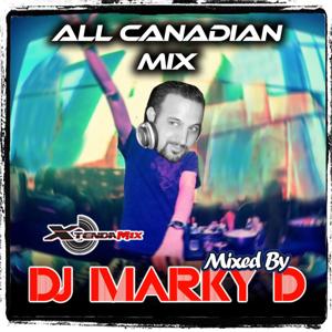Marky D's All Canadian Mix