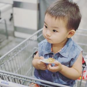 我們的親子互動故事時間