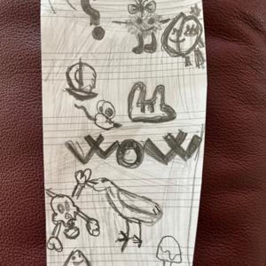 Naida and Greg’s Podcast