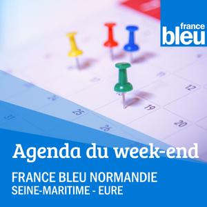 Agenda du week-end FB Normandie (Rouen)