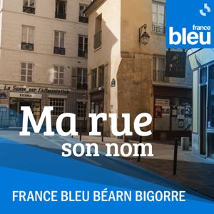 Ma rue, son nom